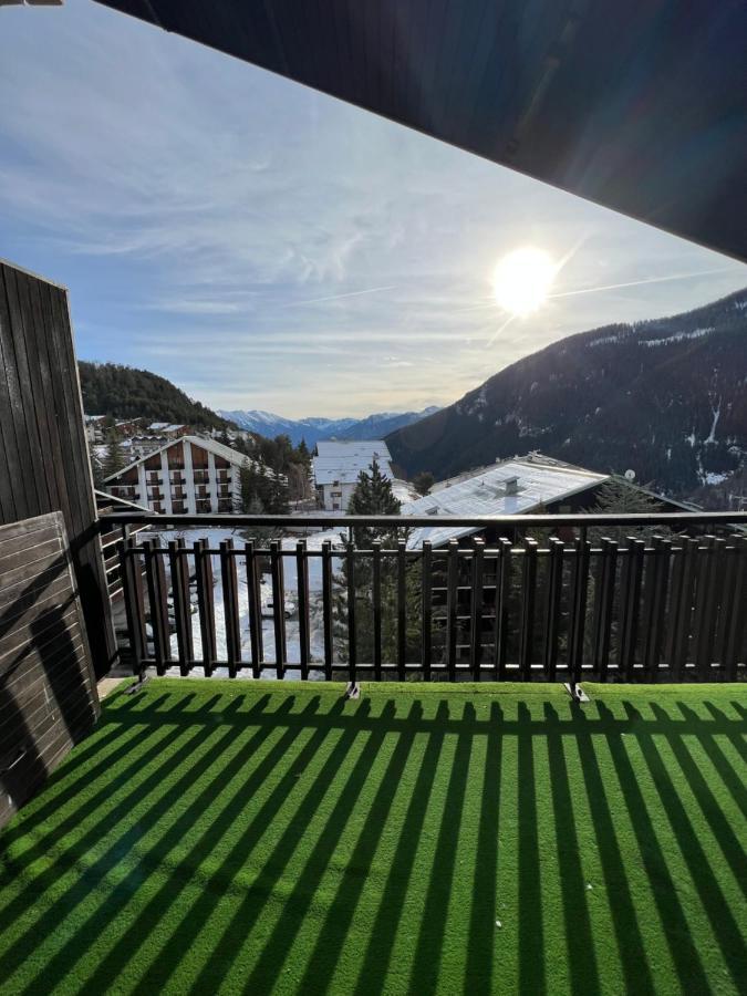 Auron Montain View Apartment Exterior foto