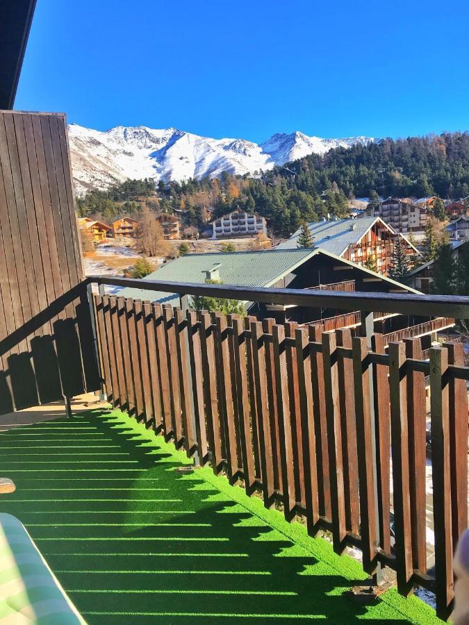 Auron Montain View Apartment Exterior foto